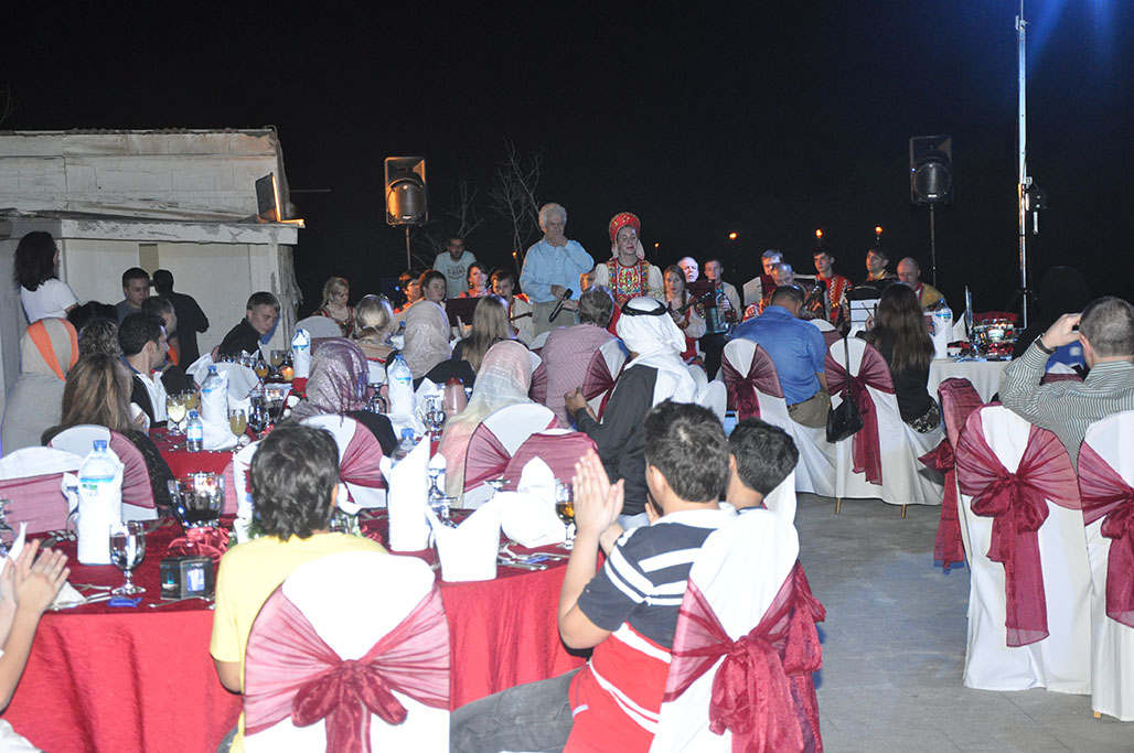 Ras Ghurab Dinner 010