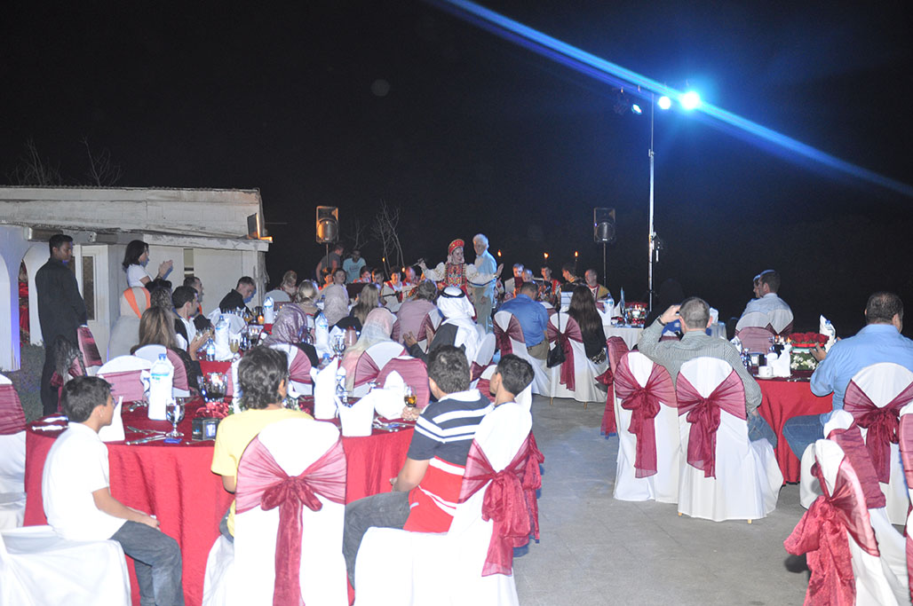 Ras Ghurab Dinner 09