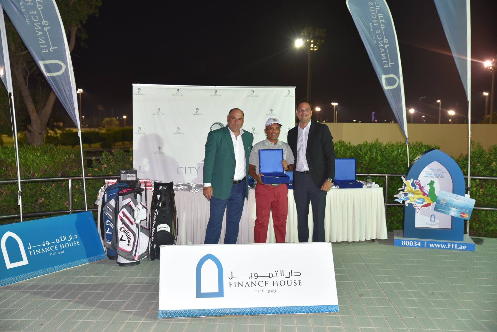 Finance House Golf Championship Tournament- 2016_ 018