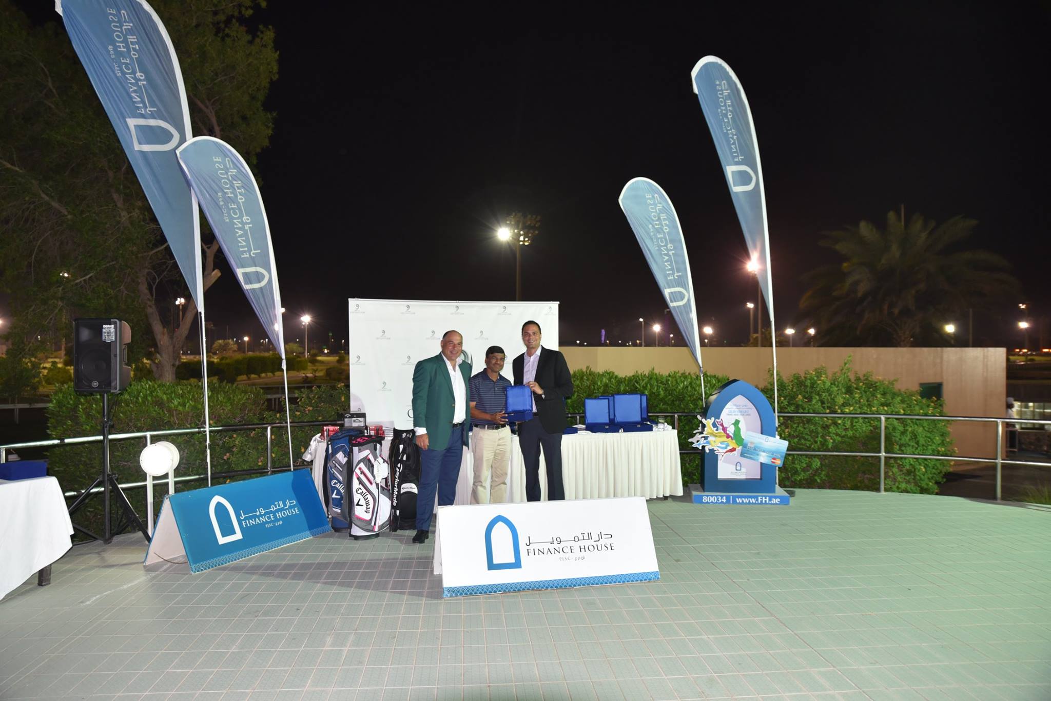 Finance House Golf Championship Tournament- 2016_ 026