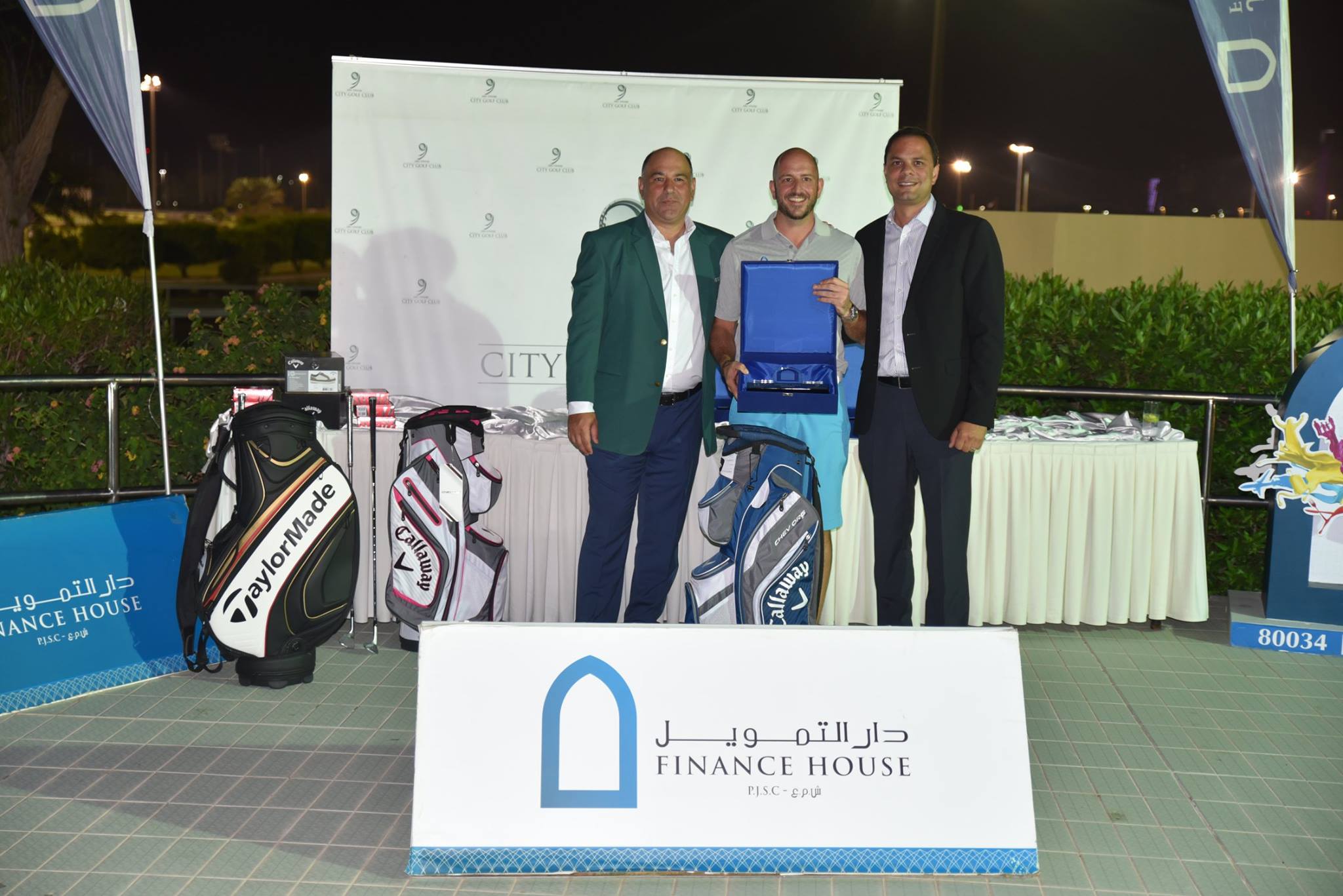 Finance House Golf Championship Tournament- 2016_ 03