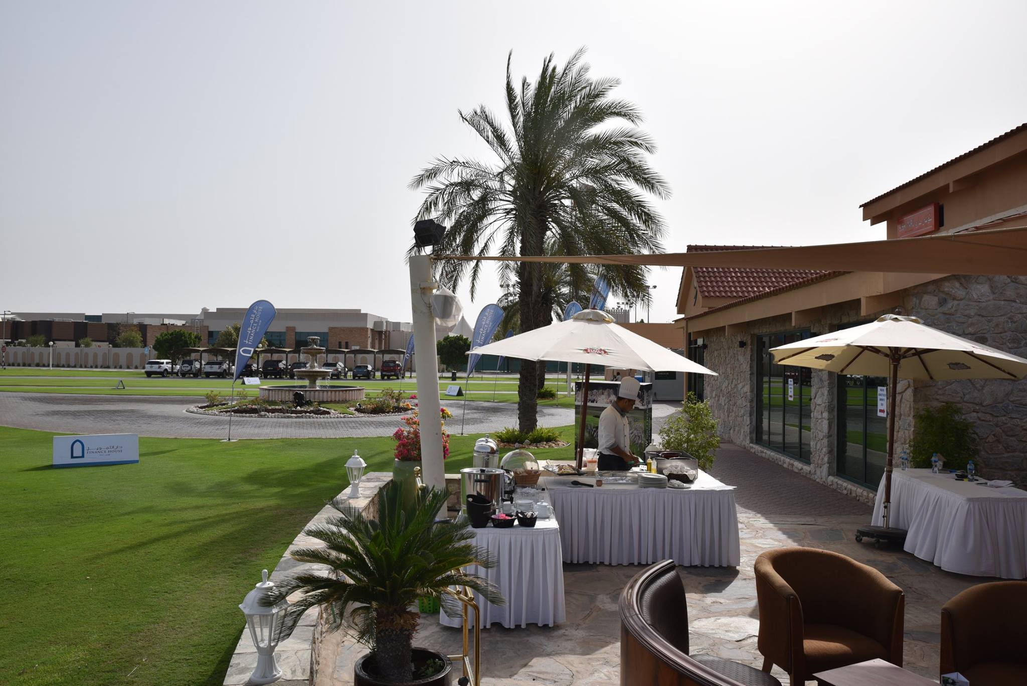 Finance House Golf Championship Tournament- 2016_ 04